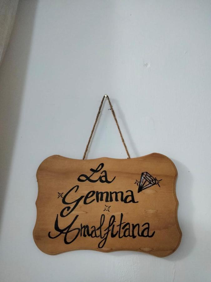 La Gemma Amalfitana Apartment Vietri Exterior foto