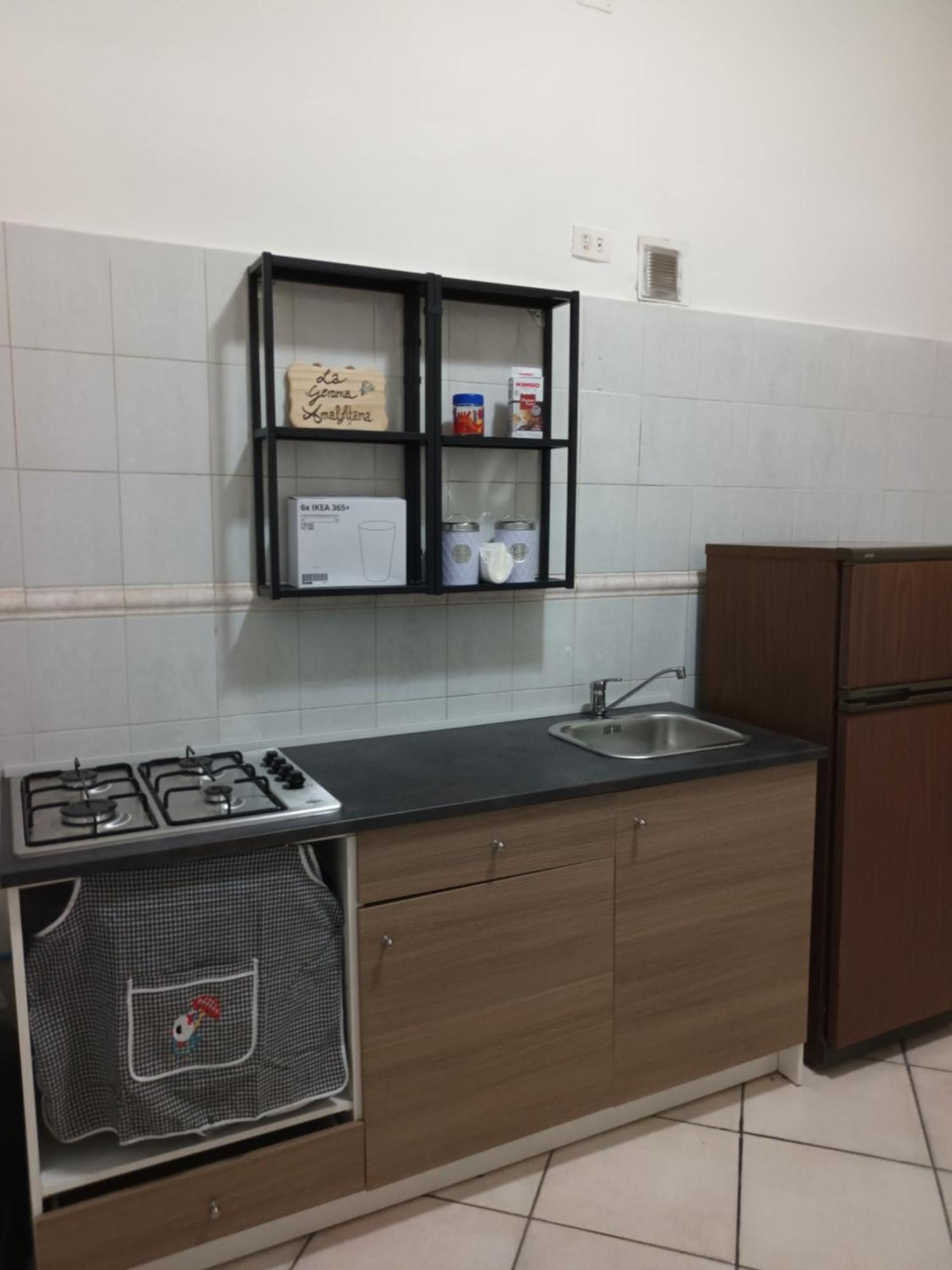La Gemma Amalfitana Apartment Vietri Exterior foto