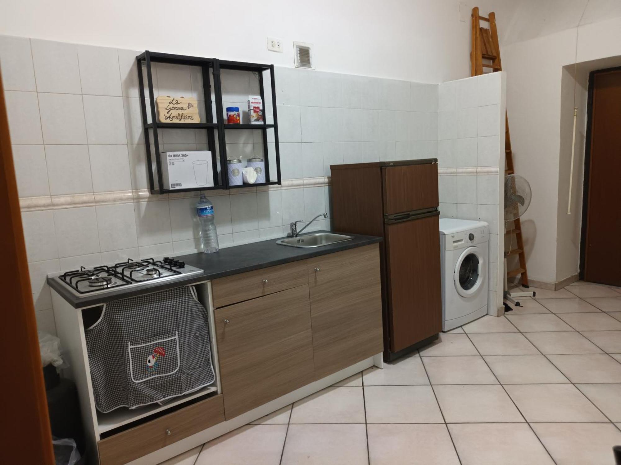 La Gemma Amalfitana Apartment Vietri Exterior foto